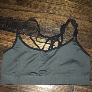 target sports bra
